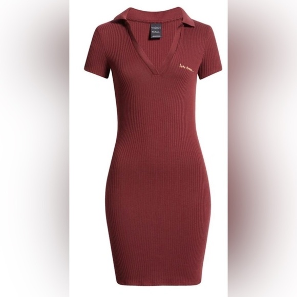 Urban Outfitters LET’S Frans Dress size small - Picture 2 of 6